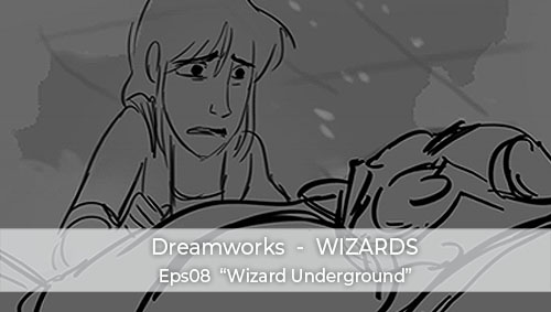 Bianca Siercke Wizard Storyboard Episode08_Sq21-23
